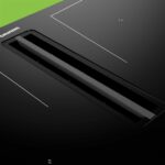 Induktionshäll med fläkt 80 cm Grundig GIEH834480P - Bild 4