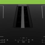 Induktionshäll med fläkt 80 cm Grundig GIEH834480P - Bild 2