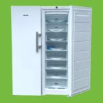 Kyl Frys PKT 185 cm Miele K 28202 FN 28262 - Bild 3