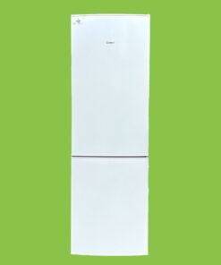 Kombinerad Kylfrys 186 cm Vit Cylinda KF 2285N A+