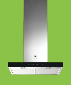 Köksfläkt Vägghängd 60 cm Rostfritt Electrolux 800 Breeze LFT766X
