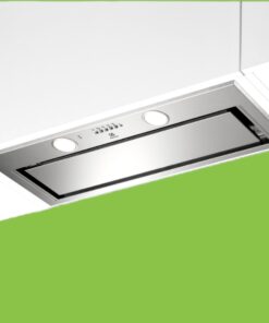 Skåpsintegrerad köksfläkt Rostfritt Electrolux LFG719X