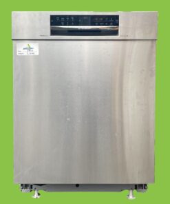 Diskmaskin Rostfritt Bosch Serie 6 SMU67MS06S