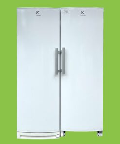 Kylskåp Frys PKT 180 cm Vit Electrolux ERF3864AOW EUF2944AOW