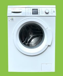 Tvättmaskin 8 kg Bosch Serie 6 WAQ24462SN
