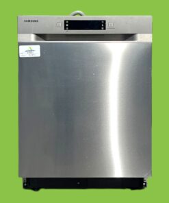 Diskmaskin Rostfritt Samsung DW60M6051US