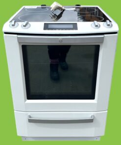 Induktionsspis 60 cm Vit Husqvarna QSI6151W