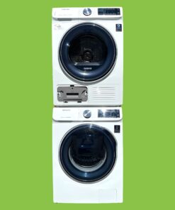 Tvätt Tork PKT 8 kg Samsung WW80M642OPW DV80N62532W