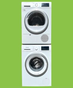 Tvätt Tork PKT 7 kg Siemens iQ300 WM14N0L7DN WT45H2K7DN