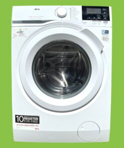 Tvättmaskin 8 kg AEG 6000 Series LAVAMAT ProSense L6FBK865G