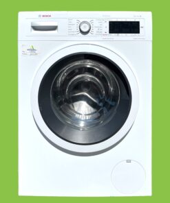 Tvättmaskin 8 kg Bosch Serie 8 WAW32568SN