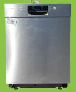 Diskmaskin Rostfritt Bosch Serie 4 SMU46KS07S
