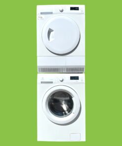 Tvätt Tork PKT 8 kg Electrolux EWF8000W1 EDP2074PMW