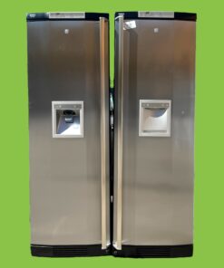 Kyl Frys PKT 180 cm Rostfritt Husqvarna QR2619FX QT3549FX