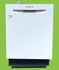 Diskmaskin Vitt Bosch Serie 6 SMP46MW07S