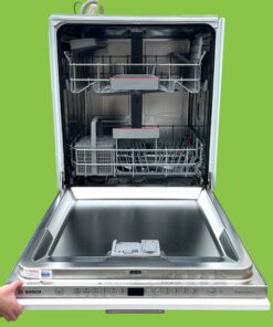Helintegrerad Diskmaskin Bosch Serie 4 SMV46IX11E