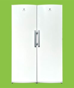 Kyl Frys PKT 185 cm Electrolux ERF4114AOW EUF2748AOW