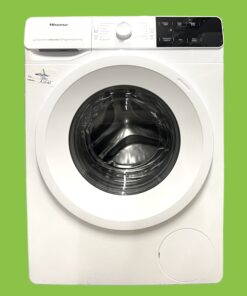 Tvättmaskin 9 kg Hisense Steam Mix WFGE90161VM
