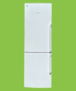 Kombinerad Kylfrys 186 cm Vit Cylinda KF 4285N H A++