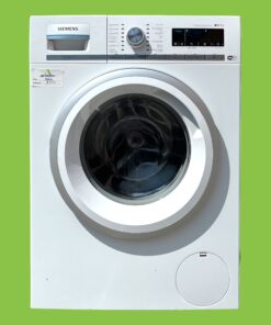 Smart Tvättmaskin Siemens iQ700 WMH6W649DN