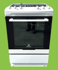 Spis 230 V 400 V 55 cm Electrolux EKC4011AOW
