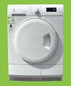 Torktumlare 8 kg Electrolux EnergySaver EDH3284PDW