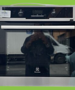 Inbyggnadsugn Rostfritt Electrolux EOA5541AOX