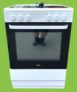 Induktionsspis 400 V Vit Cylinda SIB 6362 KV