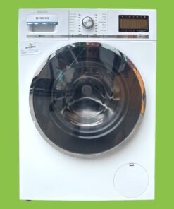 Tvättmaskin 8 kg Siemens i-Dos iQ800 WM16Y890DN