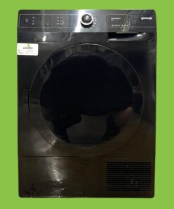 Torktumlare 7 kg Svart Gorenje D8565NB