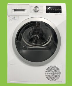 Torktumlare 9 kg Bosch Serie 6 WTW85B49SN