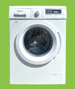 Tvättmaskin 7 kg Siemens iQ500 WM12Q462DN