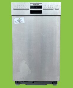 Diskmaskin 45 cm Siemens iQ500 SR46M580SK