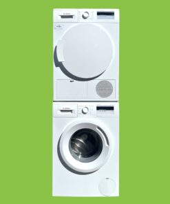 Tvätt Tork PKT 7 kg Bosch Serie 4 WAN280L7SN WTH83007SN