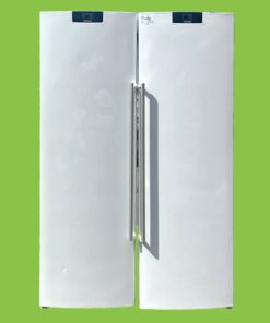 Kyl Frys PKT 186 cm Vit Siemens GS32NA22 KS38KA01