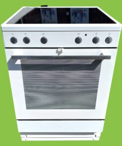 Spis 400 V 230 V Vit Electrolux EKC6052EIW