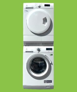 Tvätt Tork PKT 7 kg Electrolux UFW47K8141 EDH3674PW3