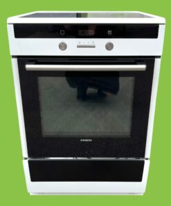 Induktionsspis 230 V 60 cm Siemens HC748233U