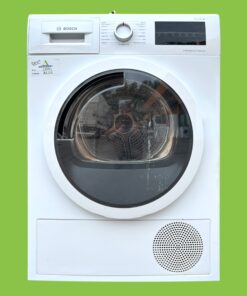 Torktumlare 9 kg Bosch Serie 6 WTW85M49SN