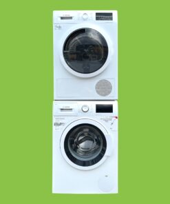 Tvätt Tork PKT 8 kg Bosch Serie 6 WAT286I7SN WTW85I49SN