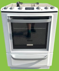 Spis 400 V Vit Electrolux EKC60405W