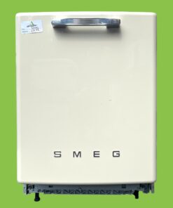 Diskmaskin Cremevit SMEG 50's Style STFABCR3