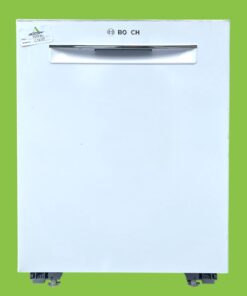 Diskmaskin Rostfritt Bosch Serie 6 SMP46TW01S