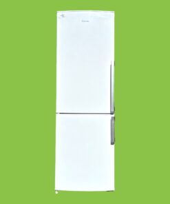 Kombinerad Kylfrys 185 cm Vit Cylinda KF 6385NE V A++