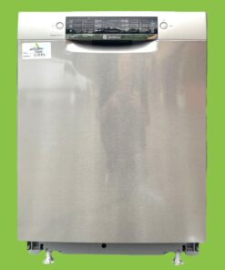 Diskmaskin Rostfritt Bosch Serie 4 SMU46CI02S