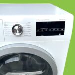 Torktumlare 8 kg Bosch Serie 6 WTW8748BSN - Bild 2