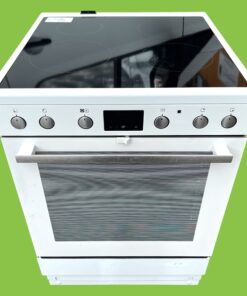 Induktionsspis 230 V Vit Electrolux EKI6559EIW