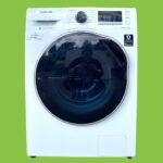 Kombinerad Tvätt Tork Samsung WD80J5420AW