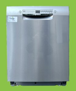 Smart Diskmaskin Rostfritt Bosch Serie 2 SMU2HVI70S