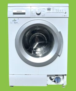 Tvättmaskin 9 kg Siemens iQ700 WM14P390DN
